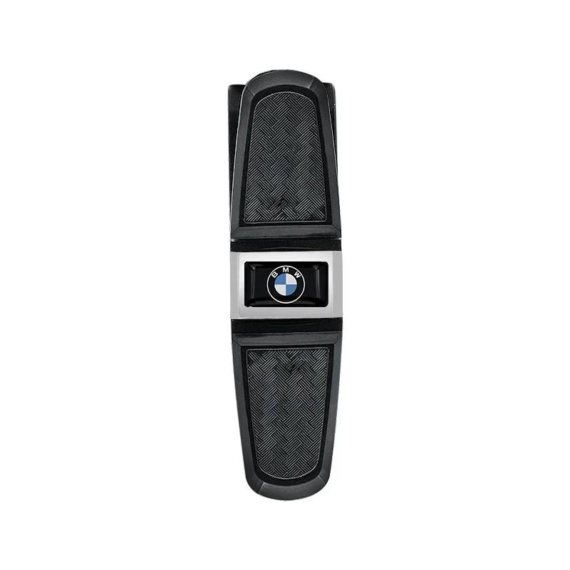 BAAC1 Car Sunglasses Frame Carbon Fiber Bills Glasses Clip Multi Function In For BMW E39 E46 E87 E90 E28 E30 E34 E36 E53 E60 E61 E62