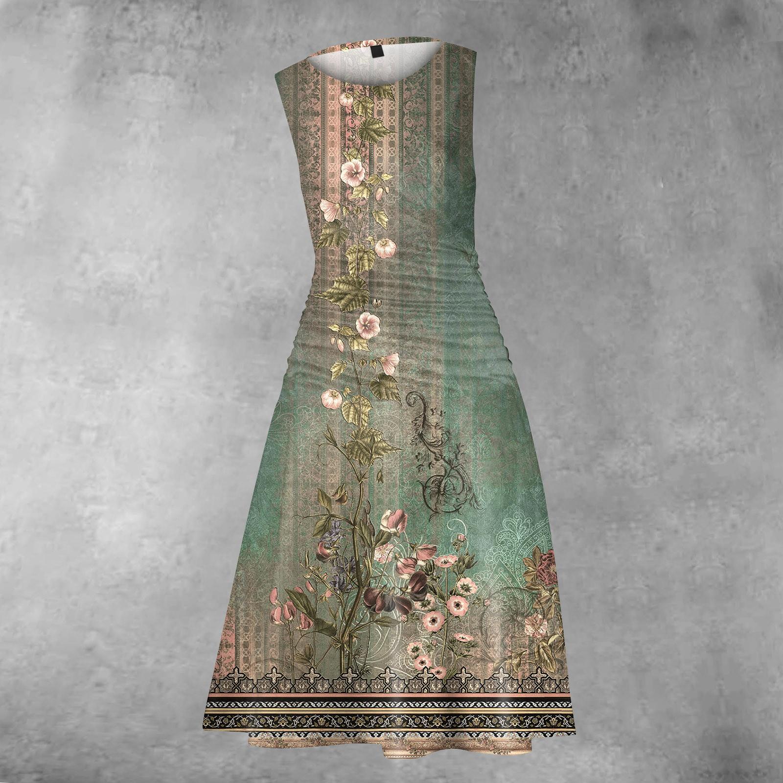 Женское платье принцессы — фото 5