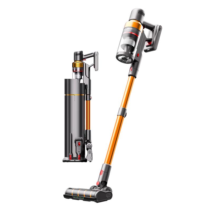 Puppy S005 Ultra Self-Emptying Cordless Vacuum Cleaner CN plug (adapter included)