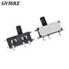 50PCS/lot Mini 7-Pin On/Off 1P2T SPDT MSK-12C02 SMD Toggle Slide Switch For MP3 MP4 7P