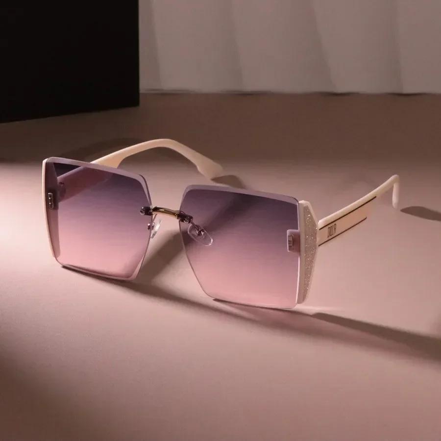 Retro Ovale Sonnenbrille Damen Herren Mode Vintage Sonnenbrille Weiblich Männlich Marke Designer Spiegel Punk Outdoor