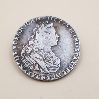 1729 Polsko Pamětní sběratelské suvenýry Stříbrné mince