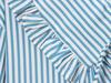Elegant Women's Long Sleeve Striped Doll Collar Shirt