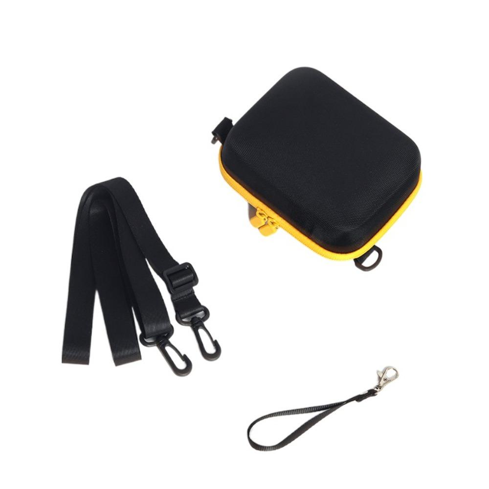 

EVA Camera Bag Hard Shell Anti-Scratch Storage Bag Portable Shockproof Protective Cover for Instax SQ1/6/10/20/40/KODAK C300R светло-серый