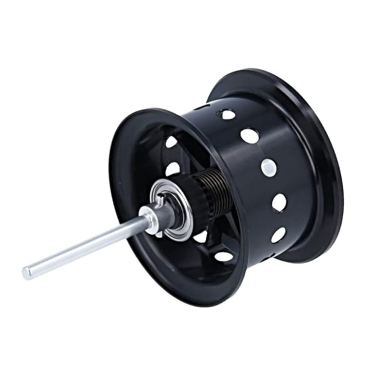 

Avail MicrocastSpool 22BTM33R black