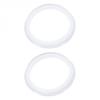 44.7x33.8mm The Sealing Ring Basin Drain Ring Fits Basin Plugs Rings