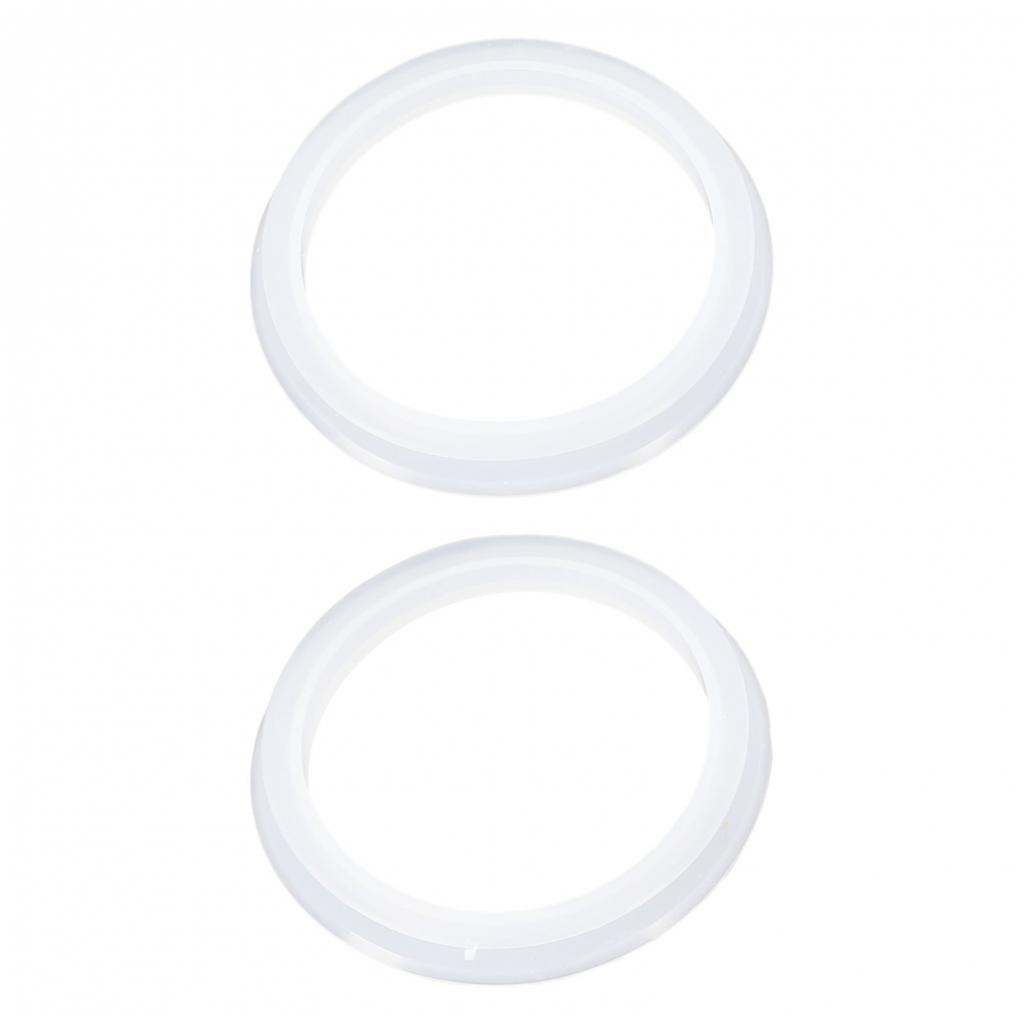 44.7x33.8mm The Sealing Ring Basin Drain Ring Fits Basin Plugs Rings