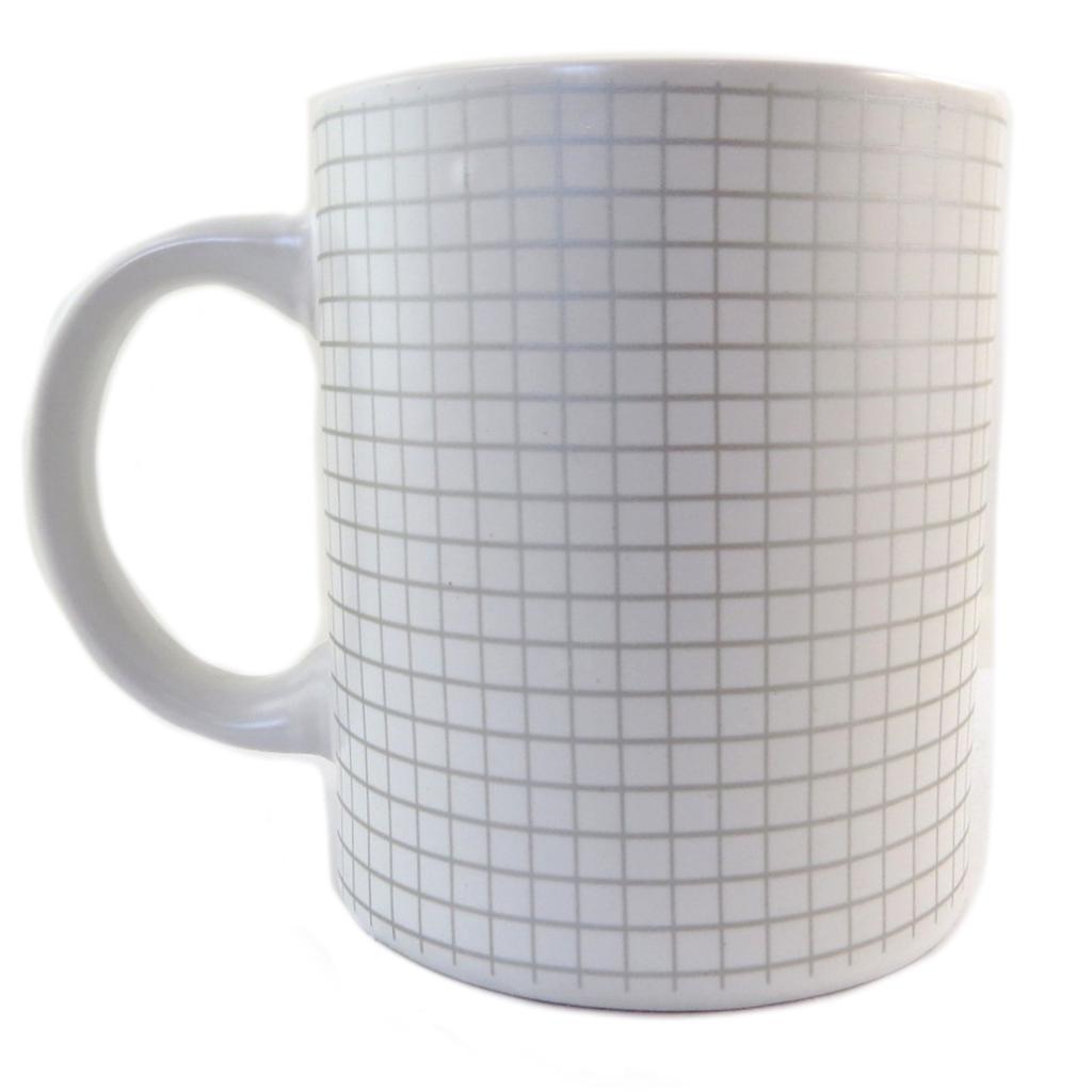 Les Trésors De Lily [Q0344] - Turquoise 'Messages' Ceramic Mug (I Am Not a Work of Art But a Limited Edition) - 30 Cl