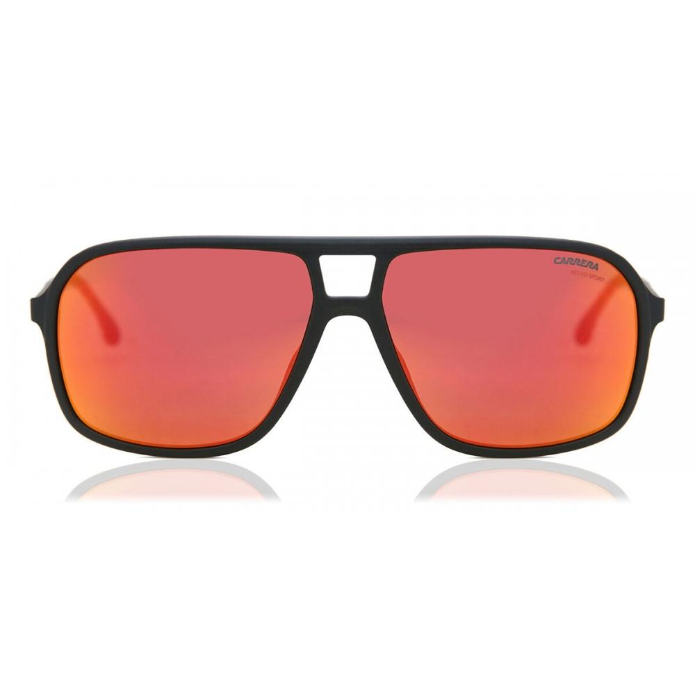 Carrera 8035 S 003 W3 Men SunglaSSeS Matte Black/61-14-145
