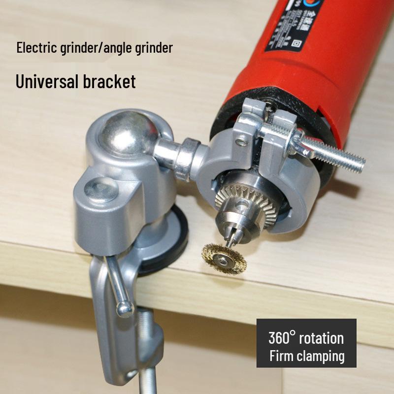 Mini 360° drehbarer Mehrrichtungs-Schraubstock