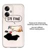 Cartoon Duck Phone Case for Xiaomi Mi 11T Pro 11 Lite Soft Phone Cover