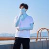 MEET SUNNY 2024 Men's Ice Silk Outdoor Arm Sleeves