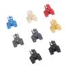 Set di 3 Clip di Fissaggio a Coda di Pesce per Slot PCIE 16X per Computer da Gioco, Ufficio Domestico e Scuola