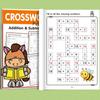 Cross-Border Digital Arithmetic Workbook: Fun Addition & Subtraction Practice
