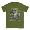 Unisex Womens T Shirt Colombian Singer Feid Ferxxo Green TShirts Hipster  Beach Tee Shirt Vintage Cotton Clothes Gift Idea