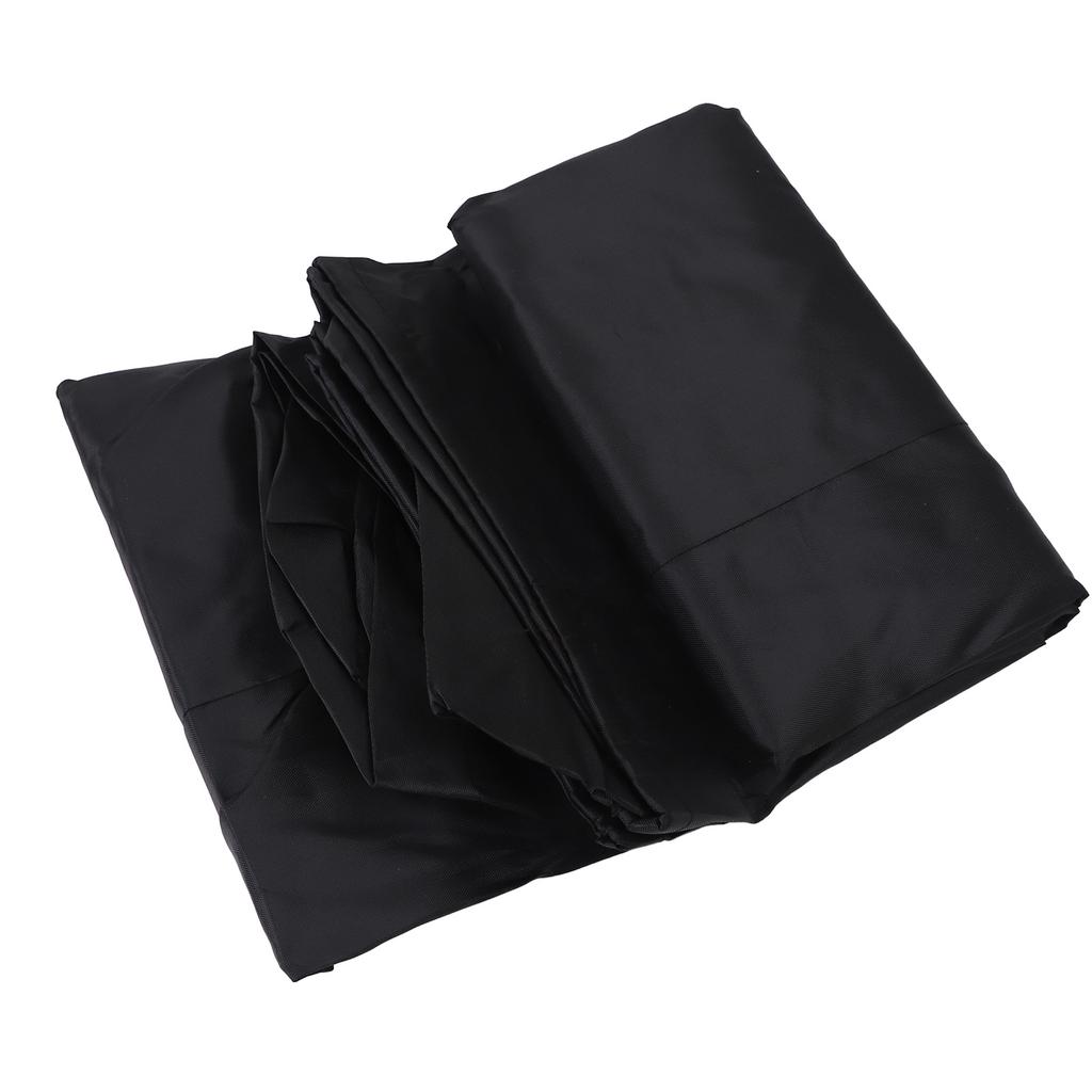 160*100*140cm Massage Chair Cover Pet Friendly Chair Cover Removable Design Versatile Sizing 210D Oxford Cloth