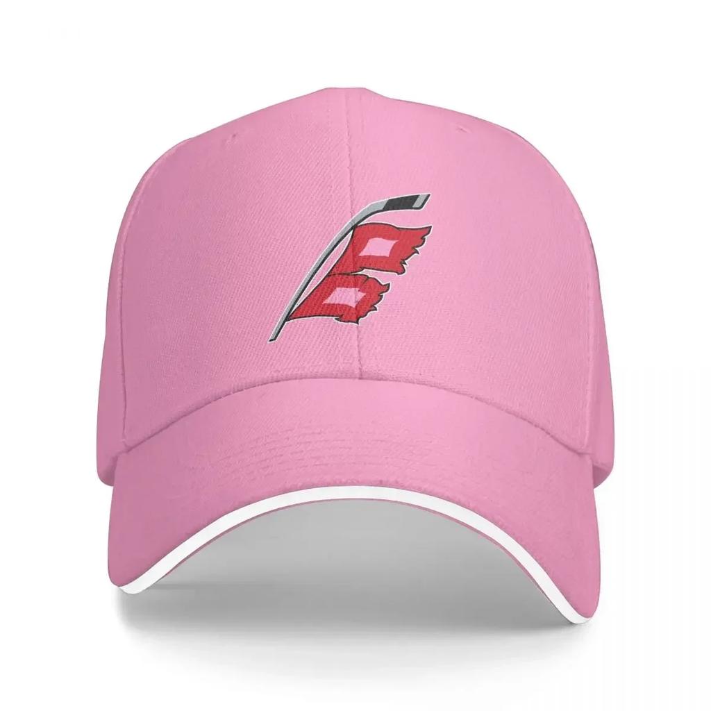 HurricanesCity Cap Fashion Casual Baseball Caps Adjustable Hat Hip Hop Summer Unisex Baseball Hats Customizable Polychromatic