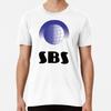 SBS Logo 1985  S To 5XL Made In the AU/USA T-Shirt