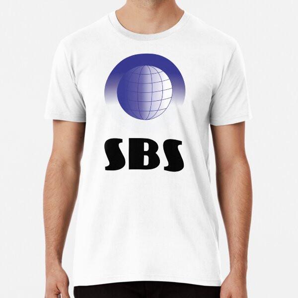 

SBS Logo 1985 S to 5XL Made in the AU/USA T-Shirt 4XL