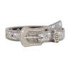 Glitter Bling Suitable for Women and Gal Dance 103cm [Lamerry] Belt, Bling, Thin, Short, Kids, Costume, Children's, Narrow, Silver,