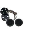 Car Dome Tweeter Speaker 500W 4Ohm High Frequency Loudspeaker Universal Car Speaker Auto Audio Treble Speaker Loudspeaker
