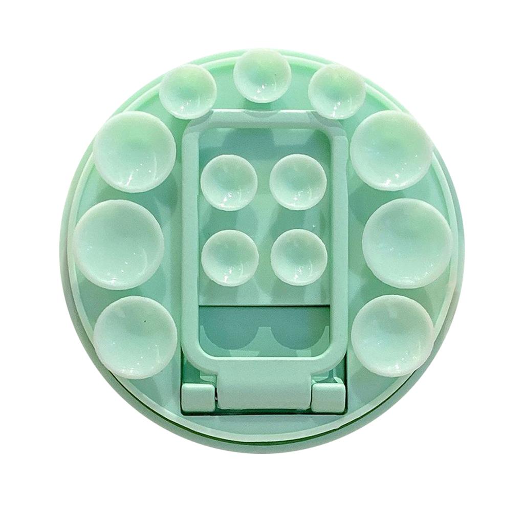 Suction Cup Phone Mount Phone Grip Accessories Trendy 2.17in Strong Suction Sticky Phone Grip Silicone Soporte Celular For Selfies And Videos