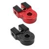 Winch Shackle Mount 6061 Aluminum 30000 LB Capacity Universal Fit for ATVs UTVs SUVs Pickups Trucks