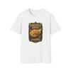 Thai Food T Shirt Pineapple Fried Rice Street Foodie Vintage Washed Designer Clothes Stretched Unisex Top For Everyday Wear