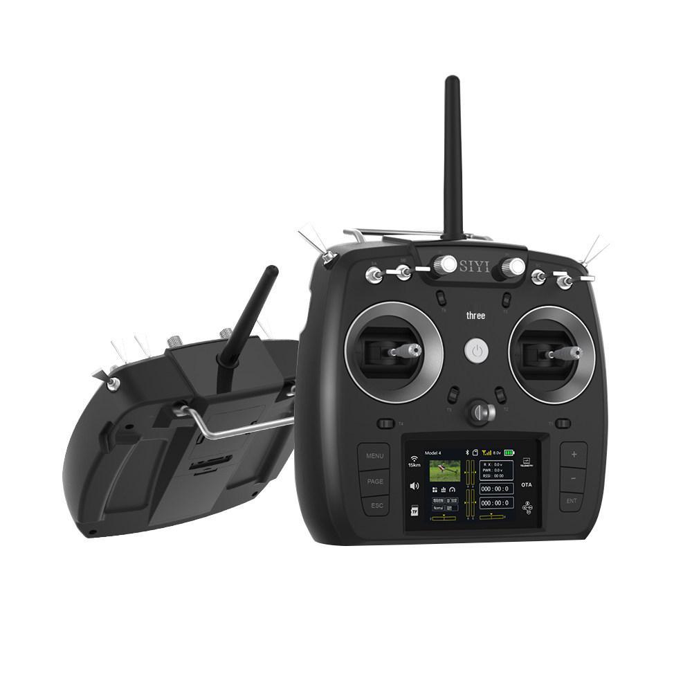 SIYI FT24 Long-Range Remote Controller for FPV Drones & Model Aircraft