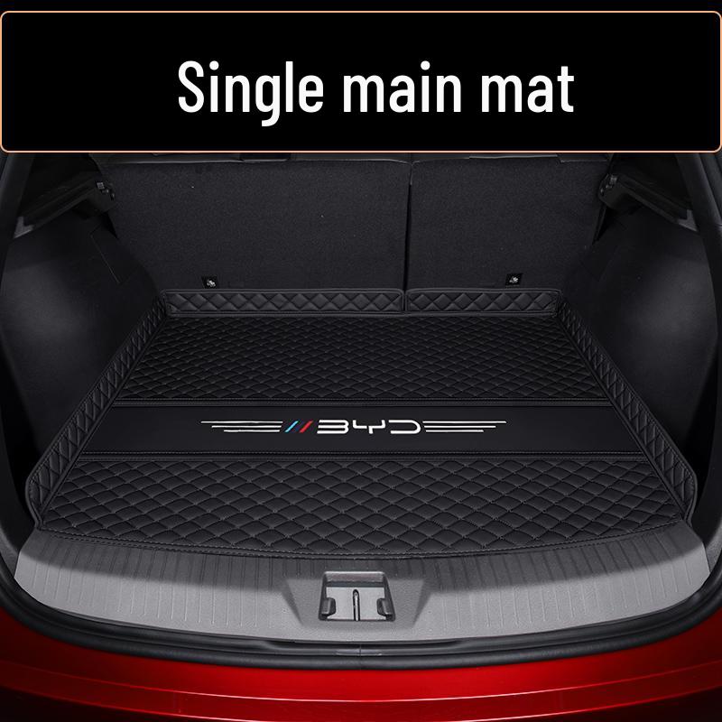 2025 BYD Song Pro/DMi Kofferraummatte