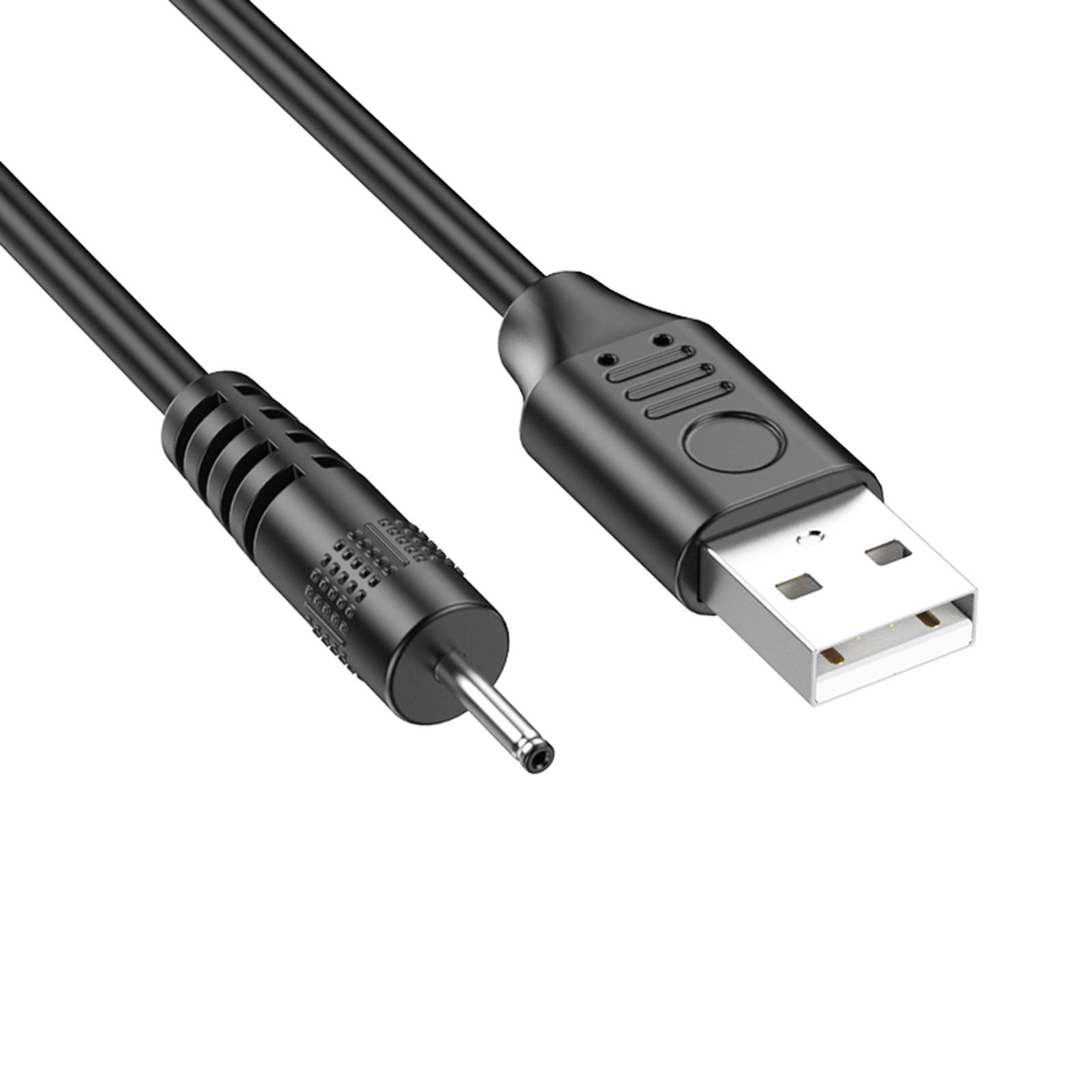 

Кабель питания USB-DC 5 В, кабель зарядки USB-DC для ламп, вентиляторов, динамиков, маршрутизаторов, несколько размеров 5521 5525 35135 4017 150-2.5x0.7mm
