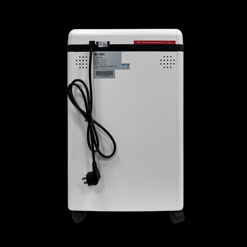 TANG QUAN DAT-02 High-Security Commercial Paper Shredder CN plug (adapter included)