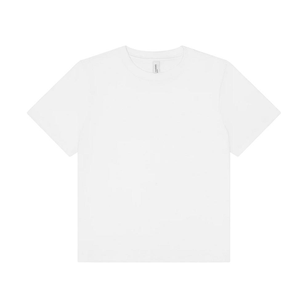 Bella + Canvas Womens/Ladies Heavy Boxy T-Shirt