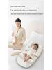 Coussin d'allaitement réglable pour nouveau-né: Soutien Anti-Gaz & Anti-Régurgitations