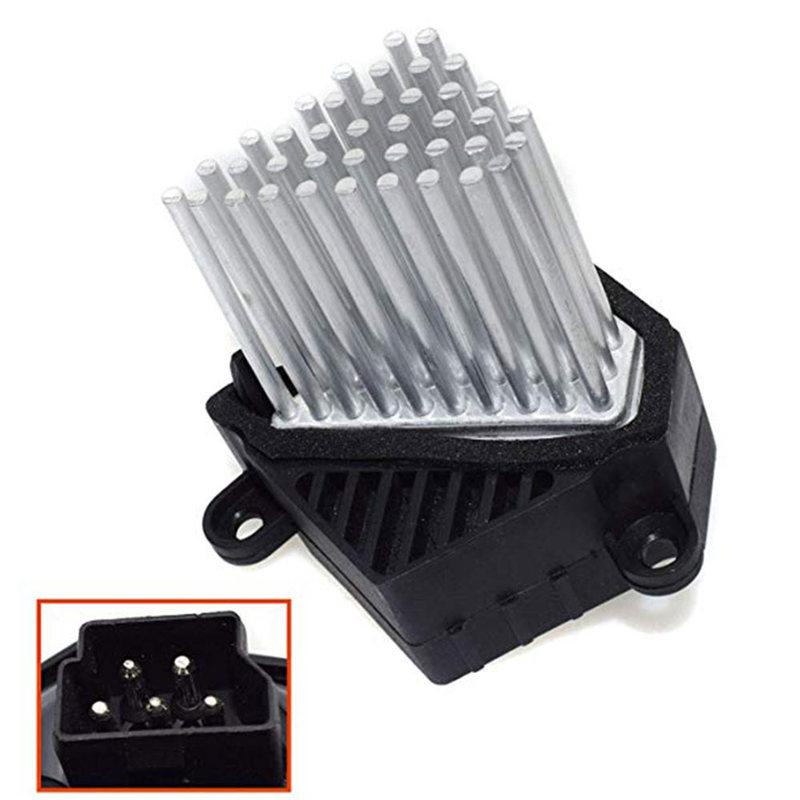 Car Heater Blower Motor Resistor 64118376174 64118362931 64118385549 For BMW 318I 323I 325I 328I 525I 528I 530I 540I M3 M5 X3 X5