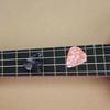 16/13/10pcs Guitar Picks  0.46 Mm  0.71 Mm  0.96 Mm Ukulele Finger-dial Guitar Universal ABS Picks Random Color