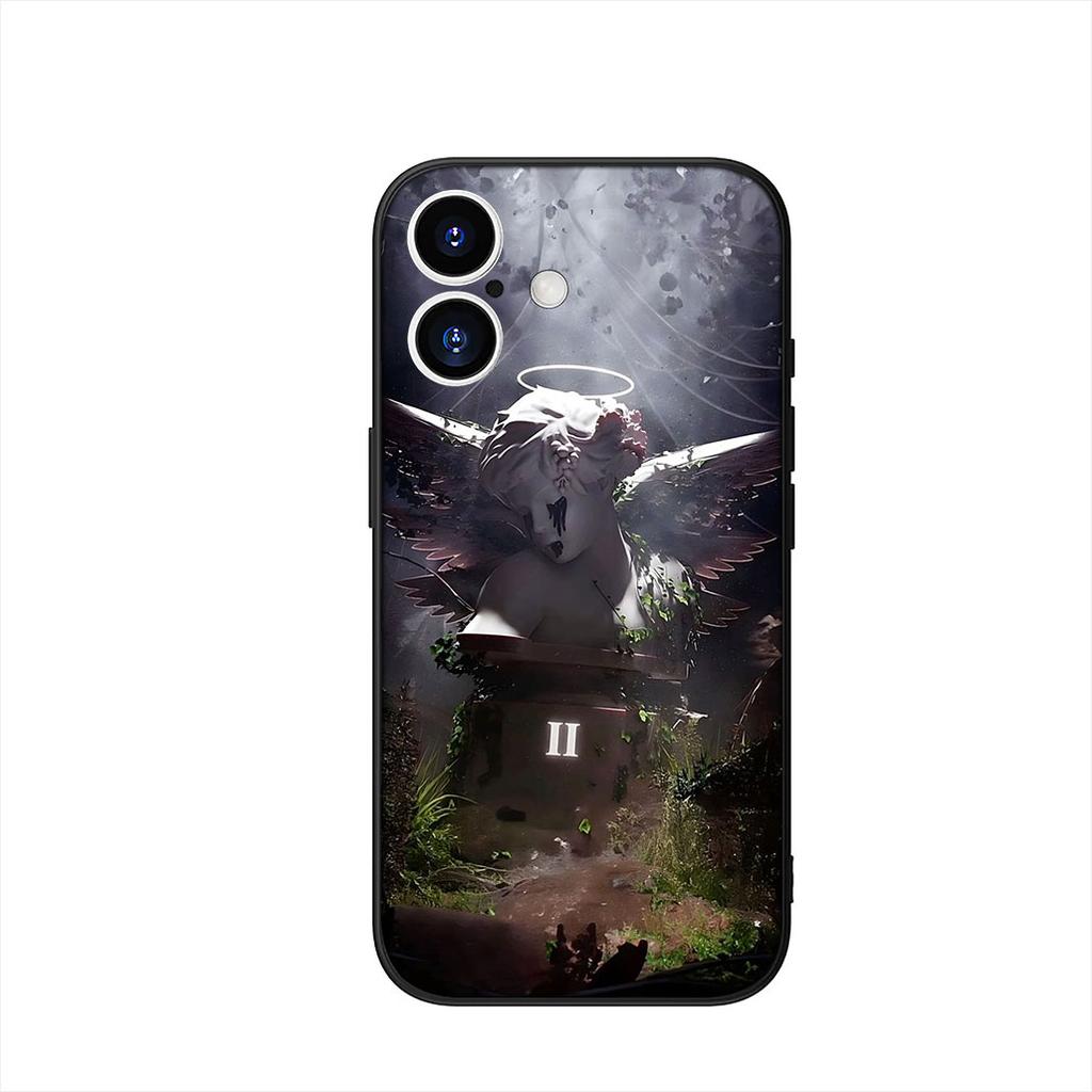 Junior JuniorH H Cover Phone Case for Xiaomi Redmi Note 14 12 13 ProPlus A3 Pro Plus 12C 13C 14C 5G