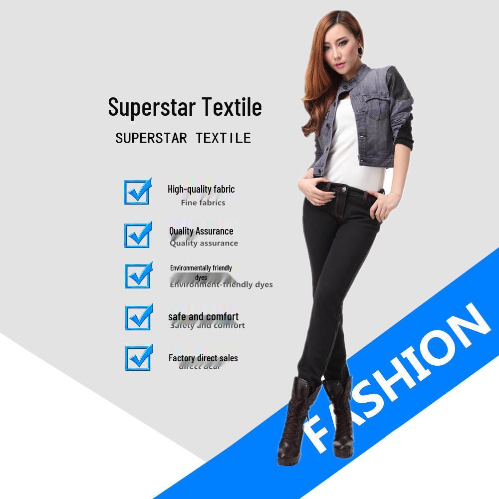 8-teiliger hoch elastischer Cordstoff 270 g für Hosen, Mäntel & Hüte - 8-Wale Baumwolle