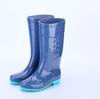 Fashion Miaoguan Women's Mid Calf Rain Boots Galoshes Rubber Water Booties Short Waterproof Garden Shoes Women Anti-slip Water Shoe 2024