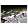 Barre Portapacchi Universali 135CM Barre Trasversali 150 330LBS Per Auto Con Barre Laterali Funzionano Con Portapacchi Kayak Cargo Sci