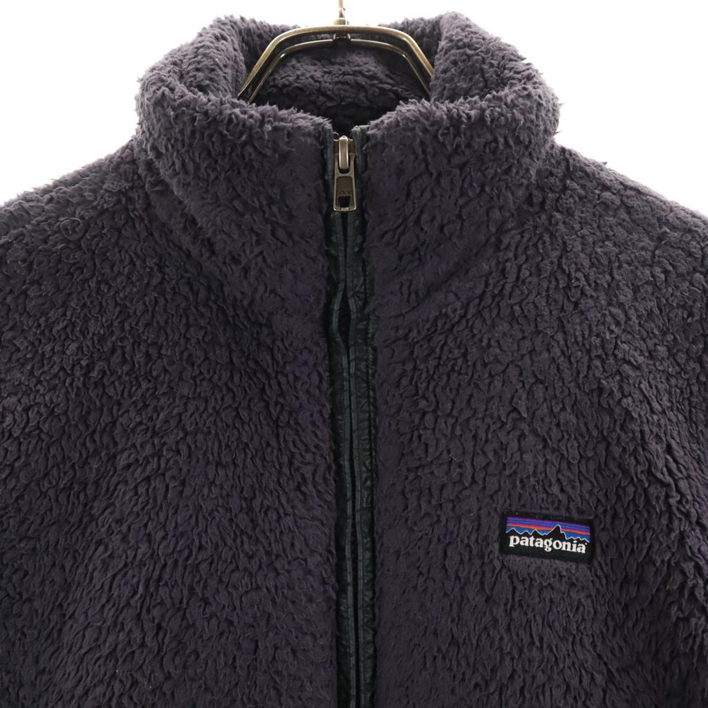 patagonia Los Lobos Fleece jacket XS Purple 25595 Outdoor Women Used