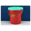 Yimiao Plastic Portable Water Bucket with Lid