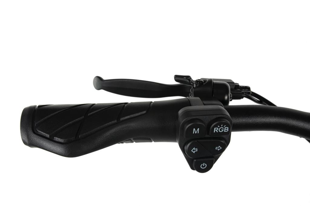 2025 Nová elektrická koloběžka Kukirin T3 800W motor, 48V 15,6AH baterie, 10palcové pneumatiky, rychlost 45 km/h, dojezd 58 km terénní koloběžka