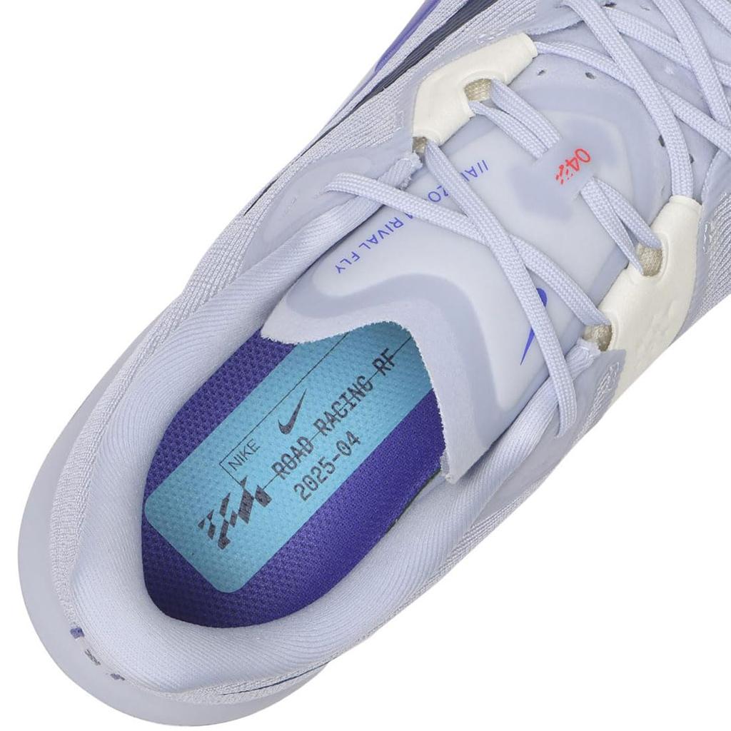 Air Zoom Rivalfly 4 Blue [Nike] Ghost/Blue/Light FV6040-002 26.0cm