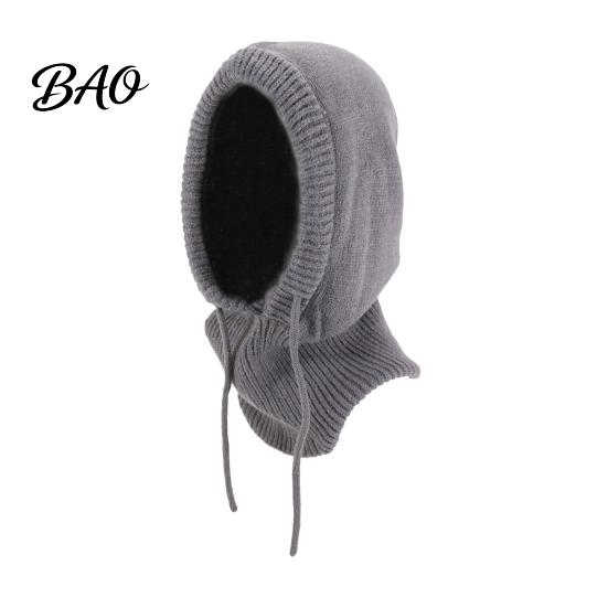 Wind Resistant Tactical Mask Winter Balaclava Hat for Men And Women, Windproof Full Coverage Headgear Outdoor Sports Knitted Hooded Neckerchief,