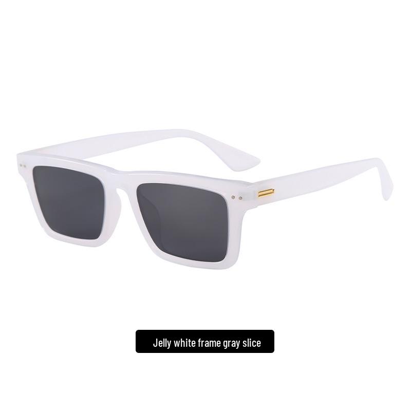 2025 Stylish Unisex Polarized UV Protection Retro Square Sunglasses