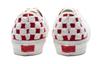 Vans Authentic One Piece VLT LX 'Embroidered - Racing Red'