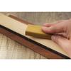 3M Sandpaper Aluminum Oxide Sanding 70mm X 15m #320 Self-Adhesive Roll, Roll,