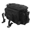 Fishing Tackle Bag Double Layer Waterproof Canvas Multifunction Fishing Bag Fishing Bag Backpack for Outdoor Angling
