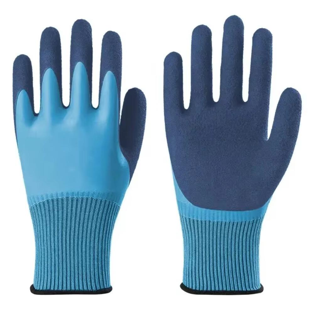 Waterproof Gardening Gloves Puncture Resistant Safety Work Gloves Protective Gloves  Garden
